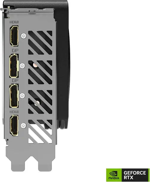 GIGABYTE GeForce RTX 4060 Ti Gaming OC 16G Graphics Card, 3X WINDFORCE Fans, 16GB 128-bit GDDR6, - المتحدة للألكترونيات