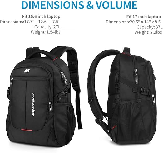 ASPENSPORT Laptop Backpacks
