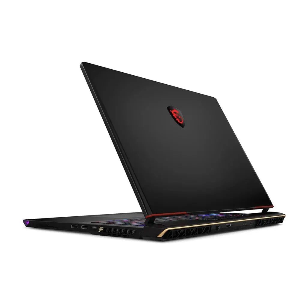 MSI RAIDER GE78HX 13VI-079US, Intel® Core i9-13980HX, RAM 32GB, 2TB SSD NVMe, RTX 4090 16GB, 17.3 QHD+ IPS 240Hz, BLACK - المتحدة للألكترونيات