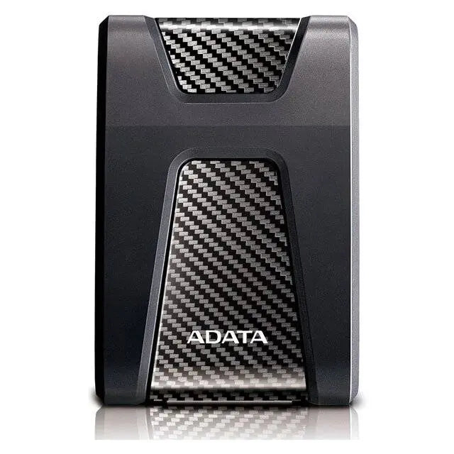 Adata HD650 4TB External HDD (Black) هارد - المتحدة للألكترونيات