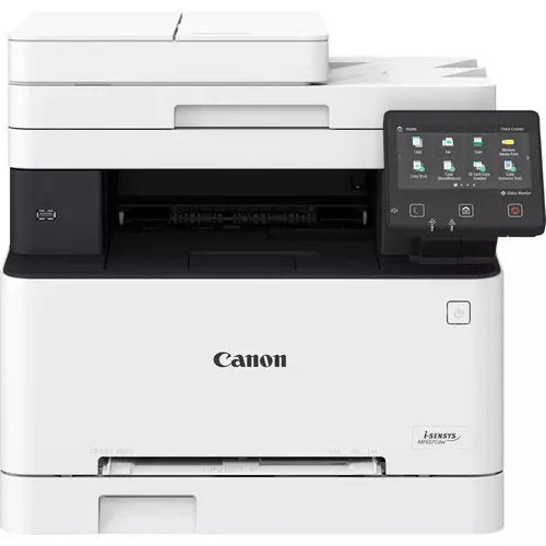 طابعة ليزر كانون i-SENSYS MF657Cdw لاسلكية ملونة الكل في 1 المتحدة للألكترونيات