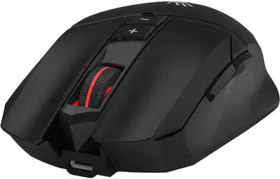 Bloody R36 Ultra 2.4GHz Wireless Gaming Mouse, 12000 CPI, 1000Hz Report Rate, 300IPS, 75 Hours Playtime, Type-C cable المتحدة للألكترونيات
