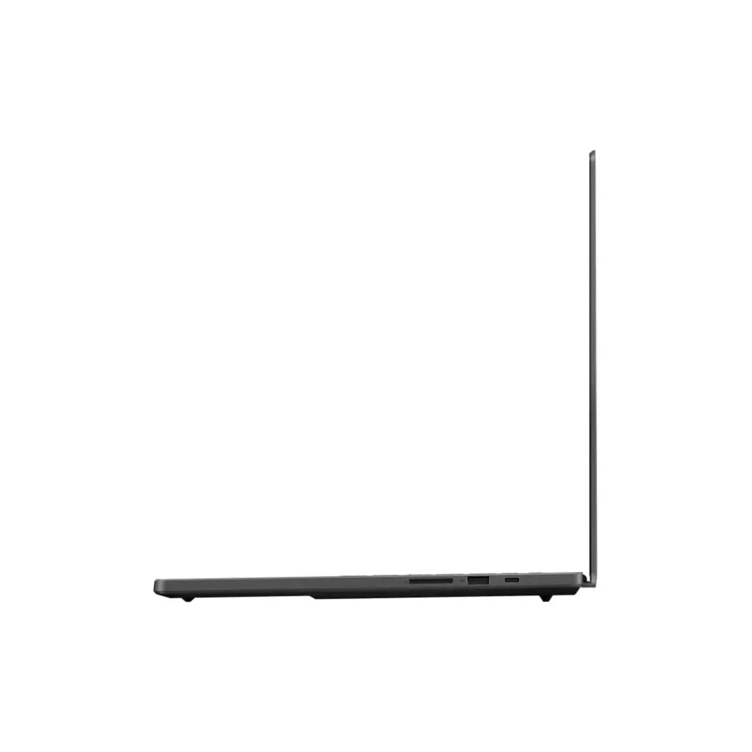 ASUS ROG Zephyrus G16 GU605MZ-QR115, Intel Core Ultra 9 185H, RAM 32GB, 1TB SSD, NVIDIA RTX 4080 12GB, 16.0 OLED WQXGA 240Hz, Eclipse Gray  المتحدة للألكترونيات