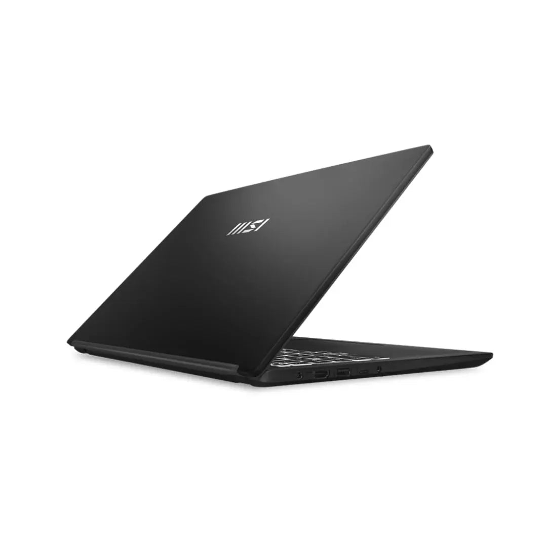MSI Modern 15 H B13M-010US, Intel Core i9-13900H, RAM 32GB, 1TB SSD, Intel® Iris Xe, 15.6 FHD IPS 60Hz, Classic Black  المتحدة للألكترونيات