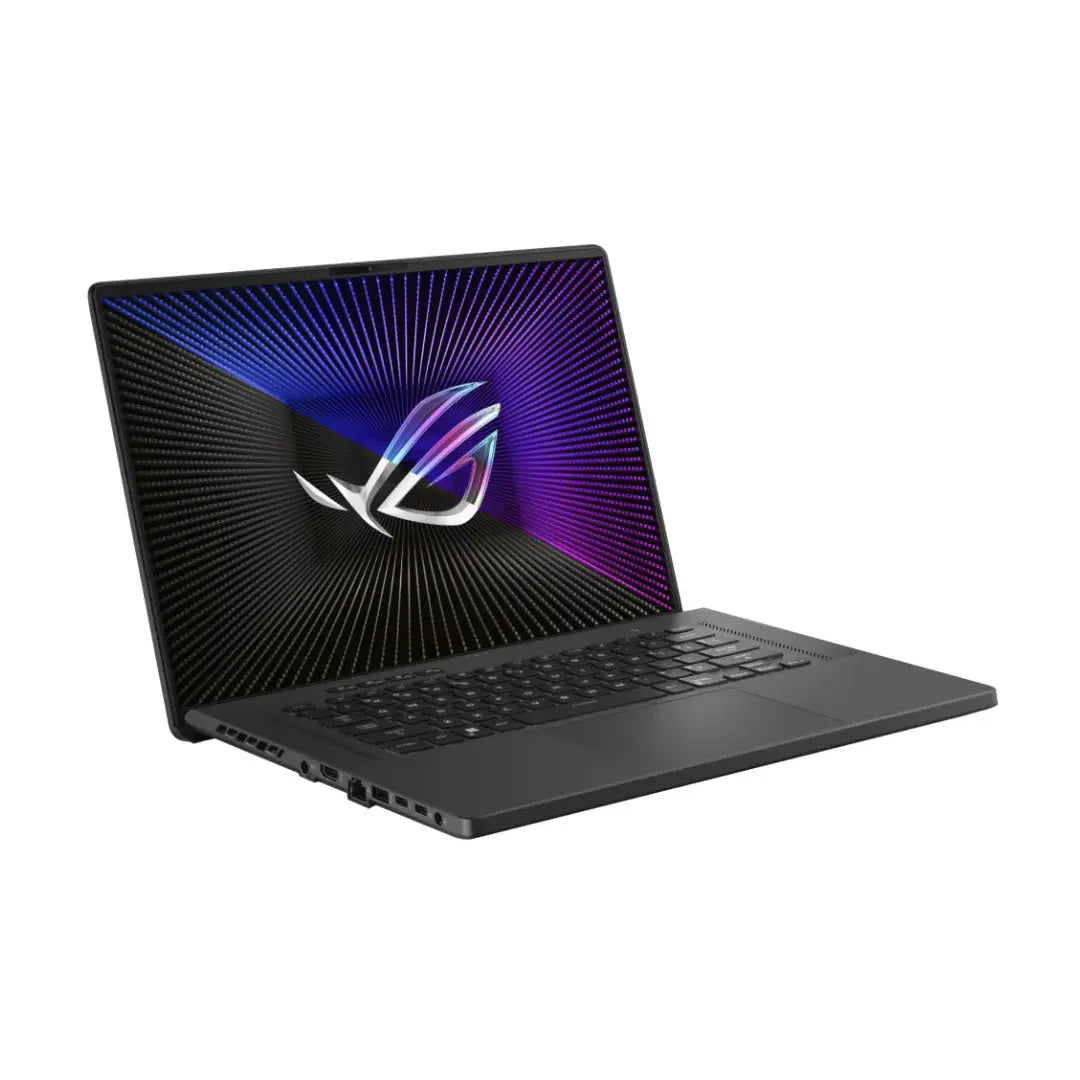 Asus ROG Zephyrus G16 GU603VV, Intel Core i7-13620H, RAM 16GB, SSD 512GB, NVIDIA RTX 4060 8GB, 16.0 WUXGA IPS 165Hz, Eclipse Gray  المتحدة للألكترونيات