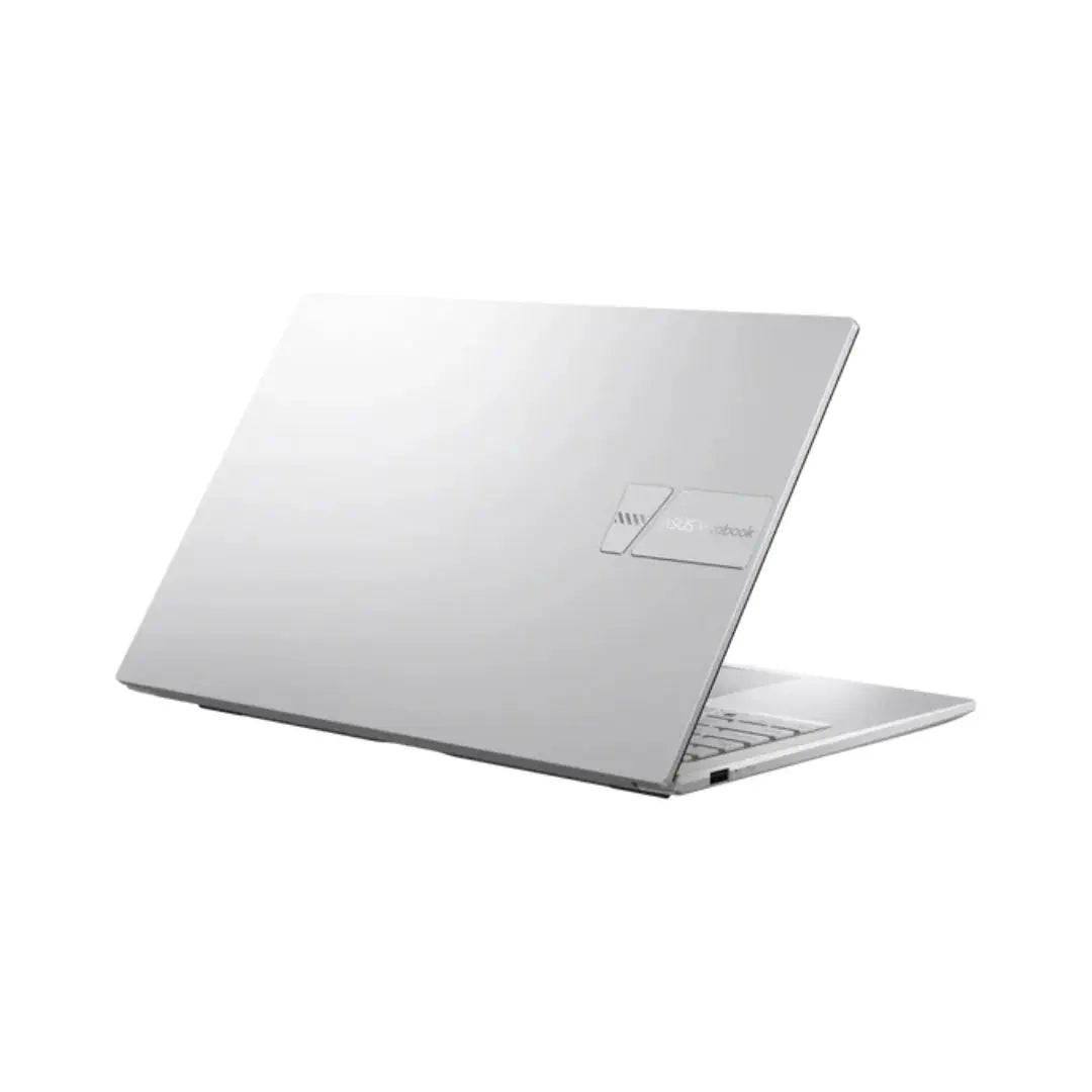ASUS Vivobook X1504ZA-NJ247, Intel Core i7-1255U, RAM 8GB, 512GB SSD, Intel Iris Xe, 15.6 FHD IPS, Cool Silver  المتحدة للألكترونيات