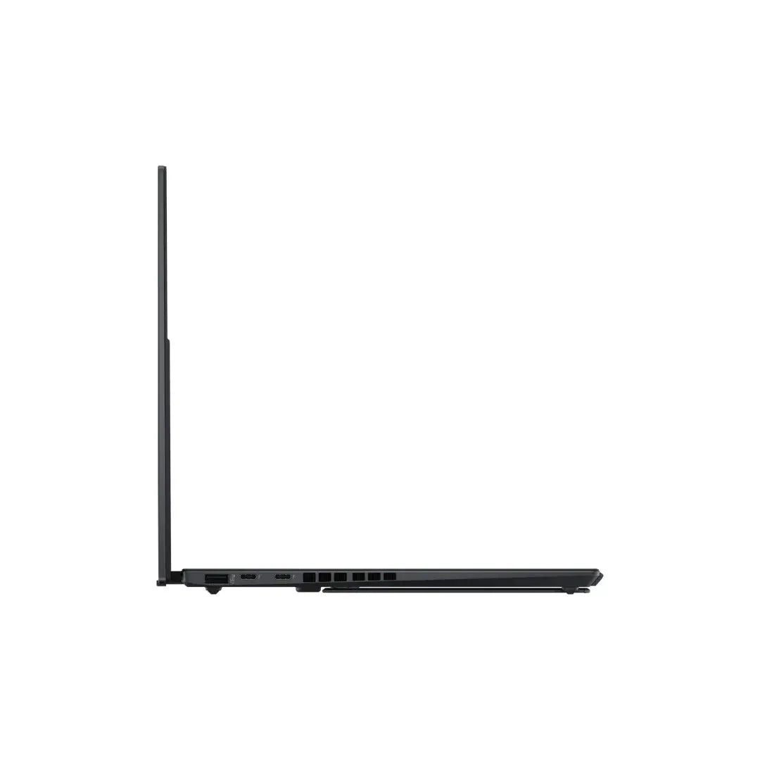 ASUS Zenbook Duo UX8406M, Intel Core Ultra 9 185H, RAM 32GB, SSD 1TB, Intel Arc Graphics, 14.0 3K (2880x1800) OLED 120Hz Touch Screen, Inkwell Gray  المتحدة للألكترونيات