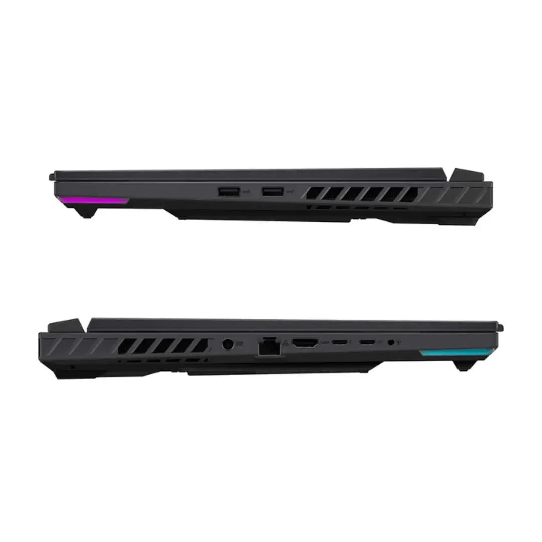 ASUS ROG Strix G16 G614JI-N3205, Intel Core i7-13650HX, RAM 16GB, 512GB SSD, NVIDIA RTX 4070 8GB, 16 WUXGA FHD+ IPS 165HZ, 1C-Gray  المتحدة للألكترونيات