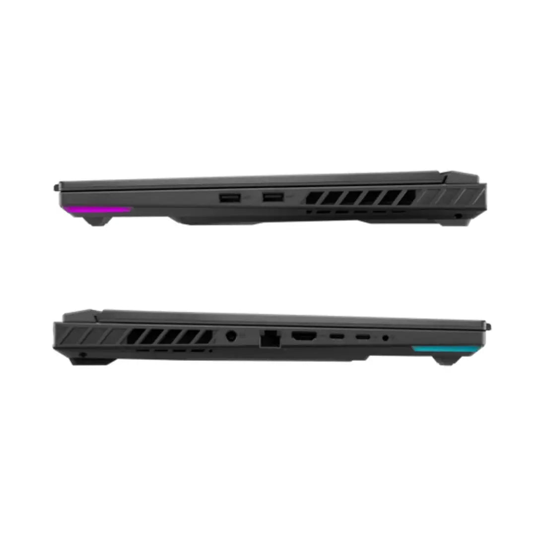 ASUS Rog Strix G18 G814JIR-N6136, Intel Core i9-14900HX, RAM 32GB, 1TB SSD, RTX 4070 8GB, 18.0 QHD+ WQXGA IPS 240Hz, Gray  المتحدة للألكترونيات