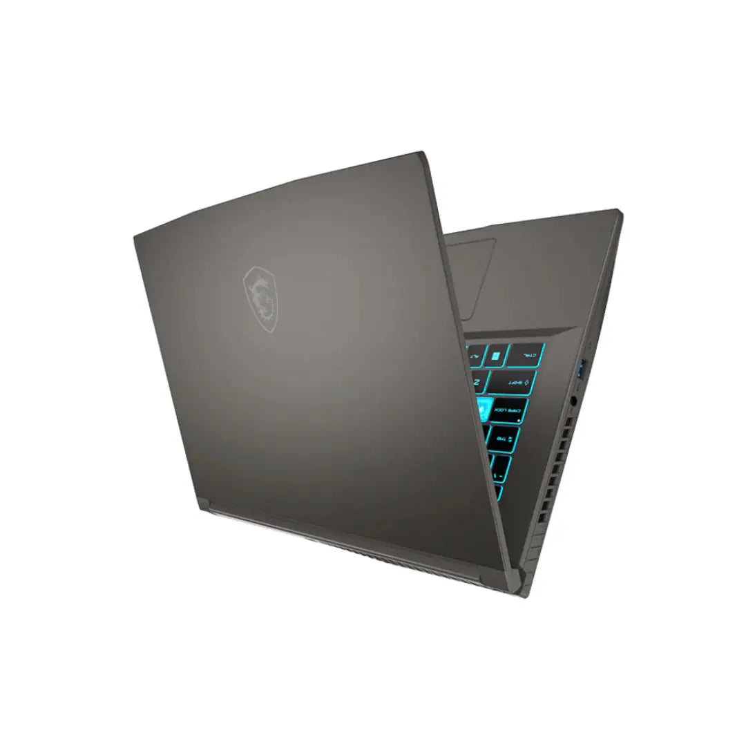 MSI Thin A15 B7VE-246XAE, AMD Ryzen 7-7735HS, RAM 16GB, 512GB SSD, NVIDIA RTX 4050 6GB, 15.6 FHD IPS 144hz, Cosmos Gray  المتحدة للألكترونيات