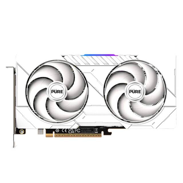 Sapphire Pure RX 9060 XT 16GB Radeon GPU