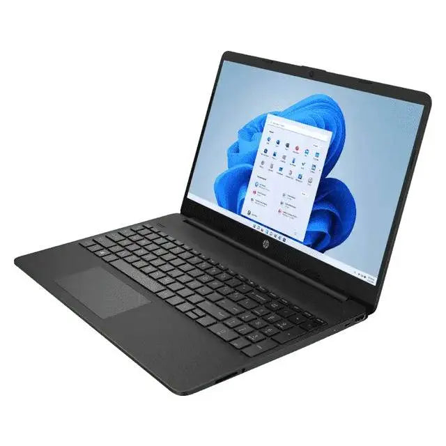 Laptop HP 15S-FQ5006NE / Core i3 12th -لابتوبات وحاسبات المتحدة للألكترونيات