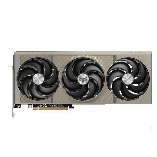 Sapphire Nitro Plus RX 9070 XT 16GB Radeon