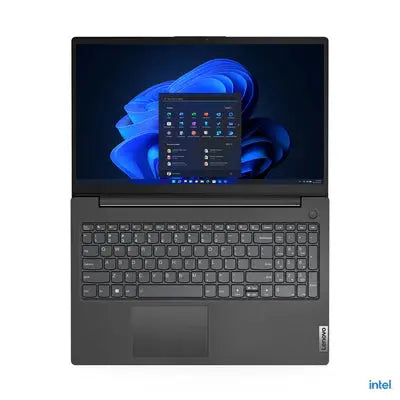 Lenovo V15 G4 IRU 15.6" Laptop - Core i7-1355U - 8GB RAM - 512GB SSD - Shared - WIN 10 PRO K (Business Black)  المتحدة للألكترونيات