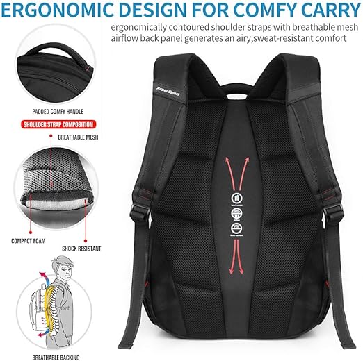 ASPENSPORT Laptop Backpacks