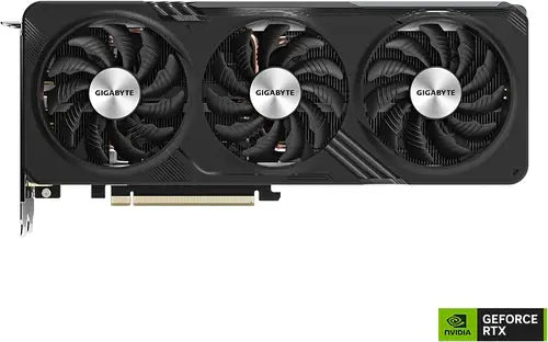 GIGABYTE GeForce RTX 4060 Ti Gaming OC 16G Graphics Card, 3X WINDFORCE Fans, 16GB 128-bit GDDR6, - المتحدة للألكترونيات