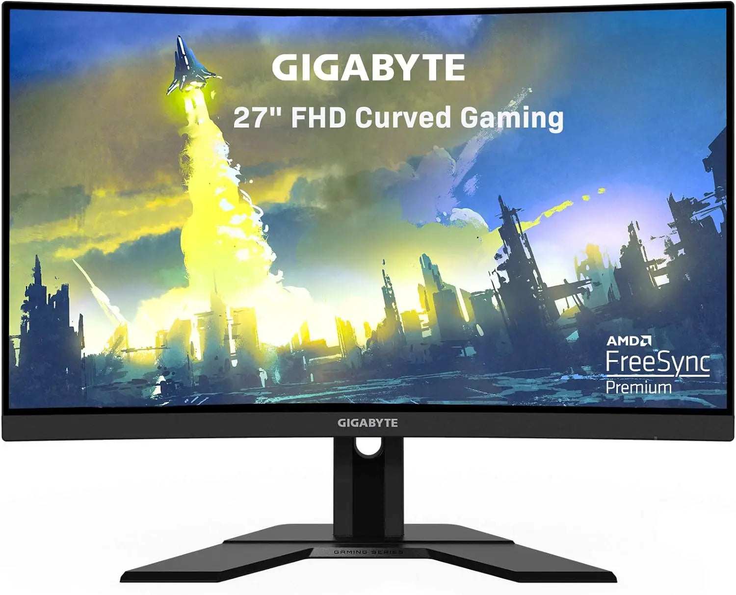 GIGABYTE G27FC 27 - المتحدة للألكترونيات