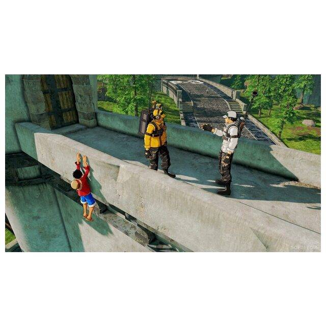 One Piece : World Seeker / (PS4)