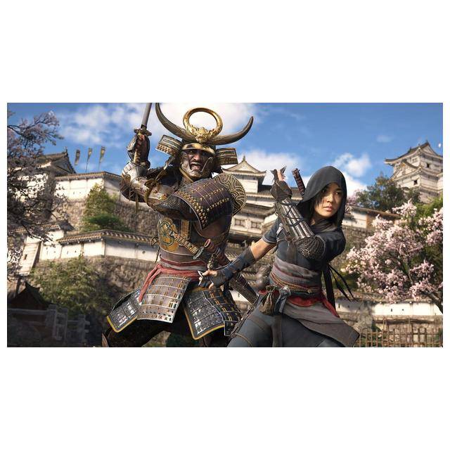 Assassin's Creed Shadows / (PS5)