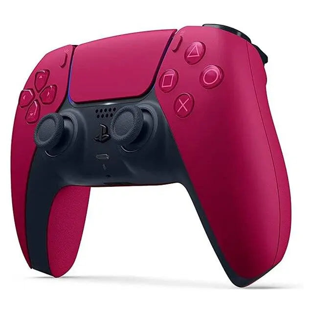 PS5 DualSense Wireless Controller (Cosmic Red) المتحدة للألكترونيات