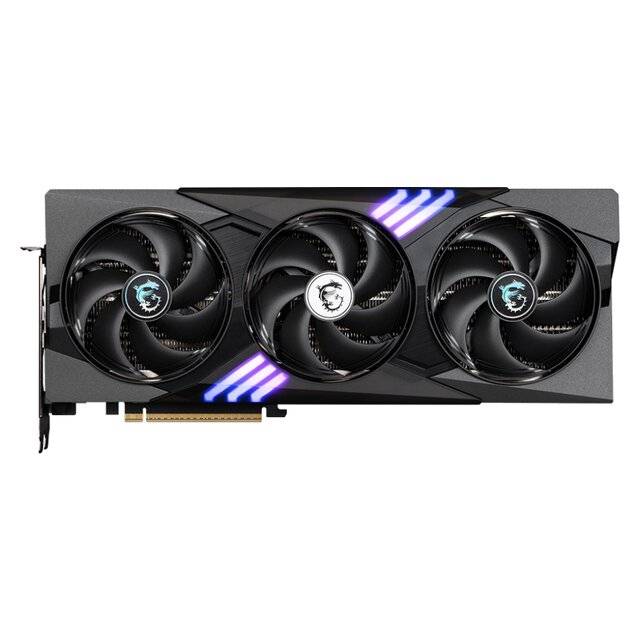 MSI RTX 5070 Ti 16GB Gaming Trio OC