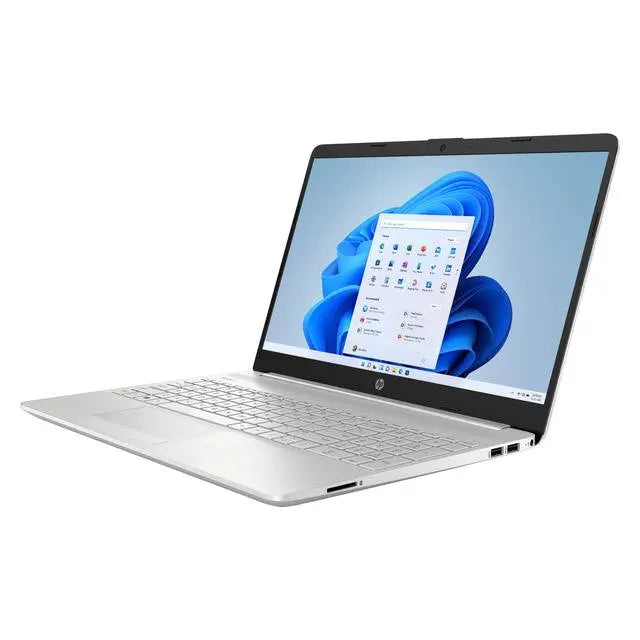 Laptop HP 15S FQ5299NIA / Core-i7 12th -لابتوبات وحاسبات المتحدة للألكترونيات