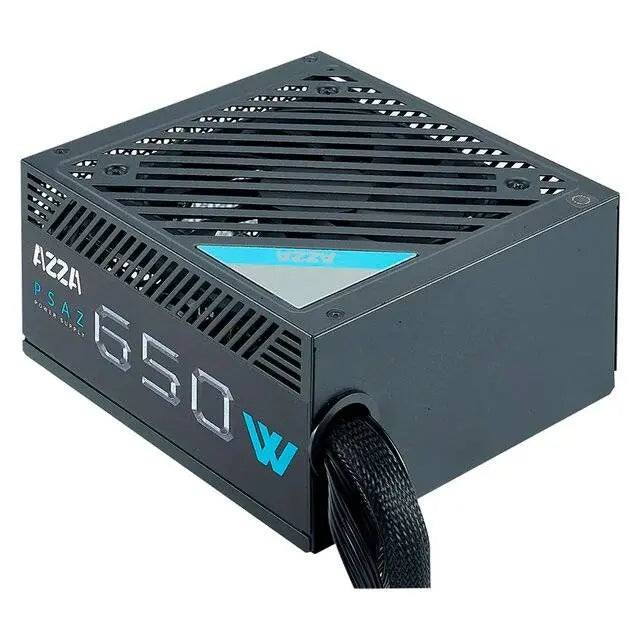 AZZA 650W Power Supply  المتحدة للألكترونيات