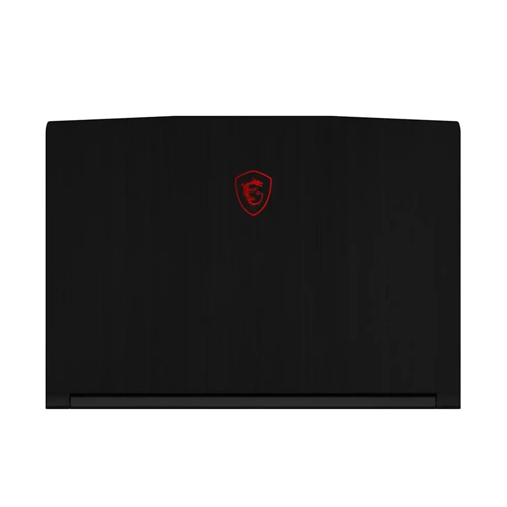 MSI GF63 THIN 12UCX- 1843XAE, Intel Core i5-12450H - 12 Gen , RAM 16GB, 512GB SSD NVMe, RTX 3050 4GB, 15.6 FHD IPS 144Hz, Black  المتحدة للألكترونيات