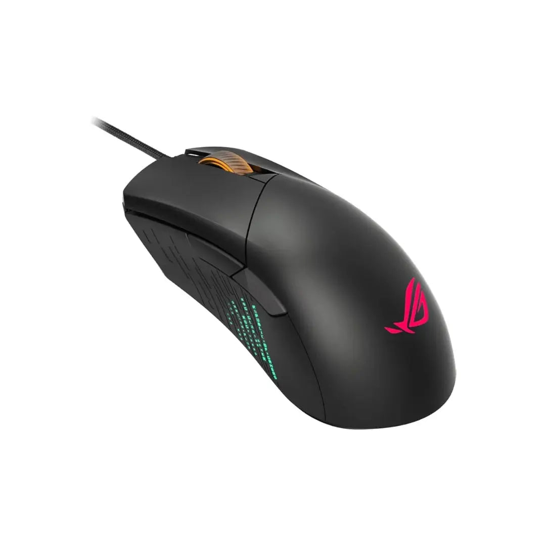 ASUS ROG Strix SCAR G834JZR-N6056, Intel Core i9-14900HX, RAM 32GB, 1TB SSD, NVIDIA RTX 4080 12GB, 18.0 2.5K WQXGA 240Hz, Gray  المتحدة للألكترونيات