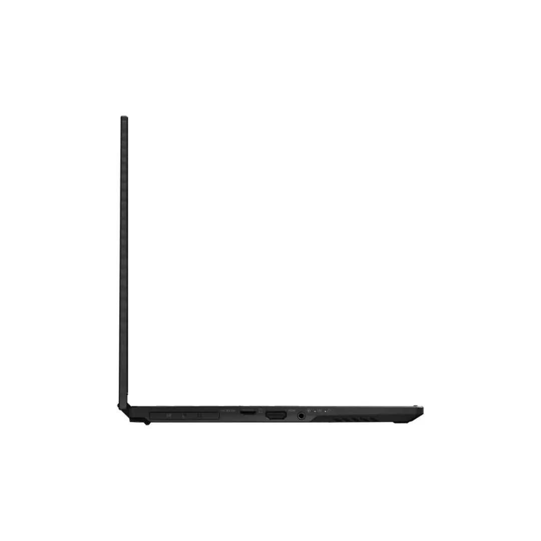 ASUS ROG Flow GV302XA-X13, AMD Ryzen 9 7940HS, RAM 16G, 512GB SSD, AMD Radeon Graphics, 13.4 WUXGA IPS 120Hz, Black  المتحدة للألكترونيات