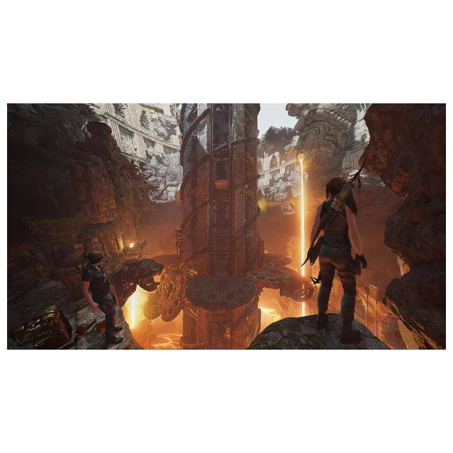 Shadow of the Tomb Raider: Definitive Edition / (PS4)
