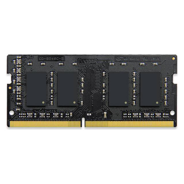 Black Wolf : DDR4 RAM (8GB) 3200MHz - Laptop
