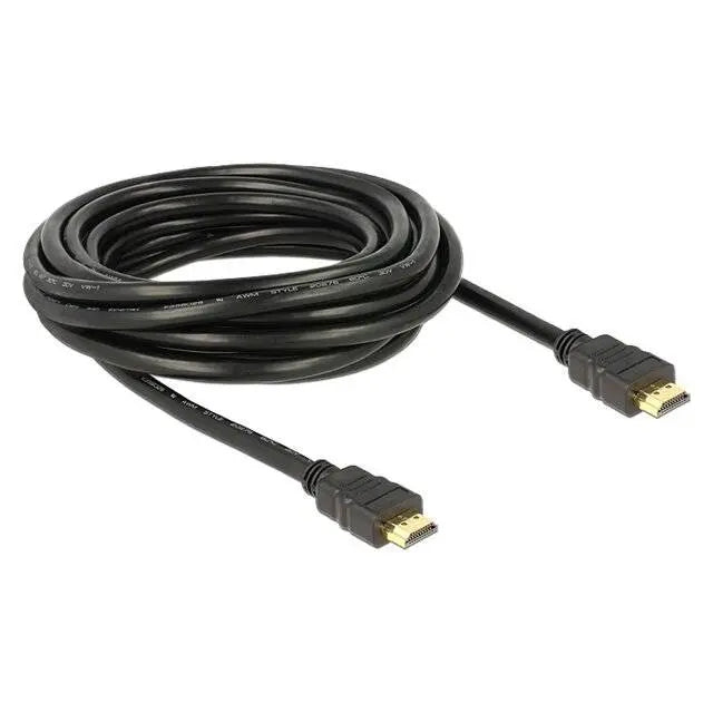 HDMI To HDMI Cable 5m المتحدة للألكترونيات