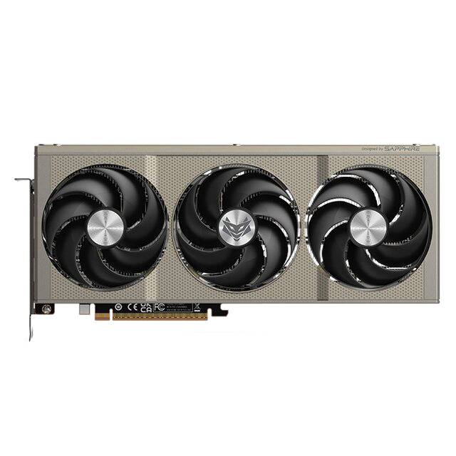 Sapphire Nitro Plus RX 9060 XT 16GB Radeon