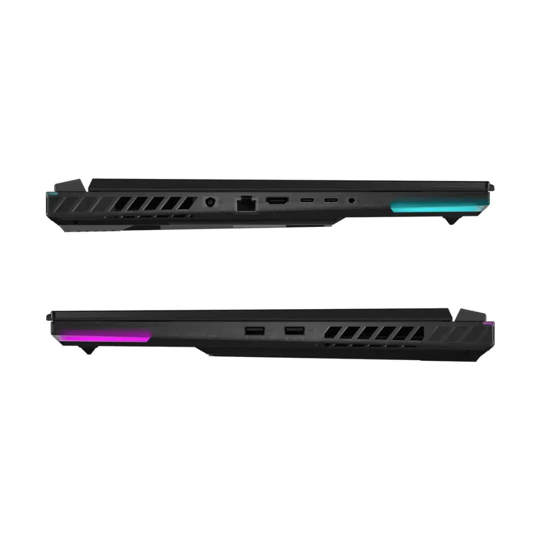 ASUS ROG Strix SCAR G834JZR-N6056, Intel Core i9-14900HX, RAM 32GB, 1TB SSD, NVIDIA RTX 4080 12GB, 18.0 2.5K WQXGA 240Hz, Gray  المتحدة للألكترونيات