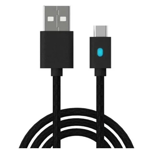Dobe TY0803 3M for PS, Xbox & Phone USB-C Cable  المتحدة للألكترونيات