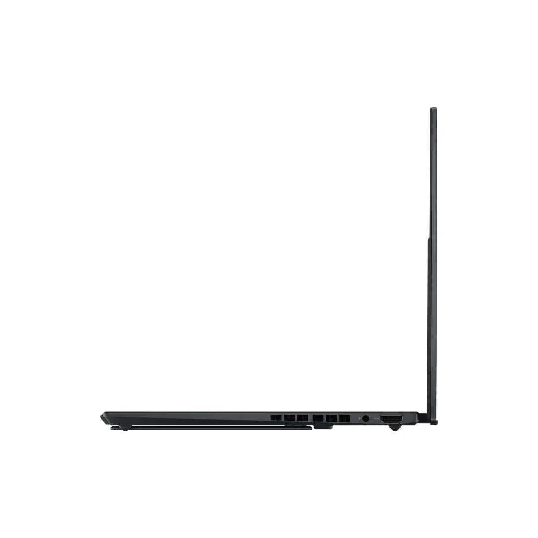 ASUS Zenbook Duo UX8406M, Intel Core Ultra 9 185H, RAM 32GB, SSD 1TB, Intel Arc Graphics, 14.0 3K (2880x1800) OLED 120Hz Touch Screen, Inkwell Gray  المتحدة للألكترونيات