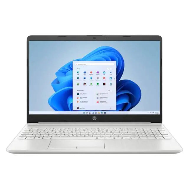 Laptop HP 15S FQ5299NIA / Core-i7 12th -لابتوبات وحاسبات المتحدة للألكترونيات