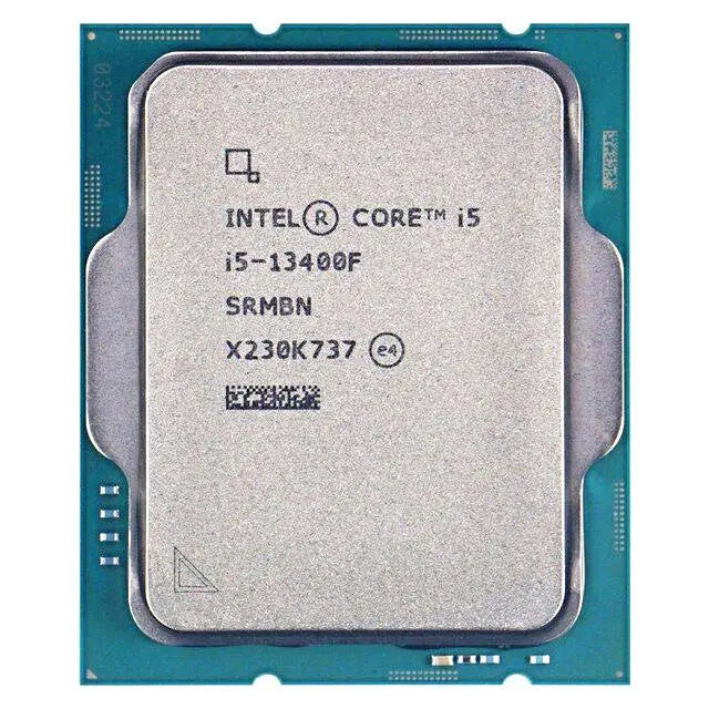 Intel Core i5-13400F Processor (Tray) المتحدة للألكترونيات