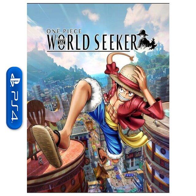 One Piece : World Seeker / (PS4)