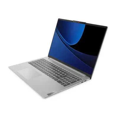 Lenovo IdeaPad Slim 5 16IMH9 16" 2K OLED Laptop - Core Ultra 5 125H - 16GB RAM - 512GB SSD - Shared - Win 10 Pro K (Cloud Grey)  المتحدة للألكترونيات