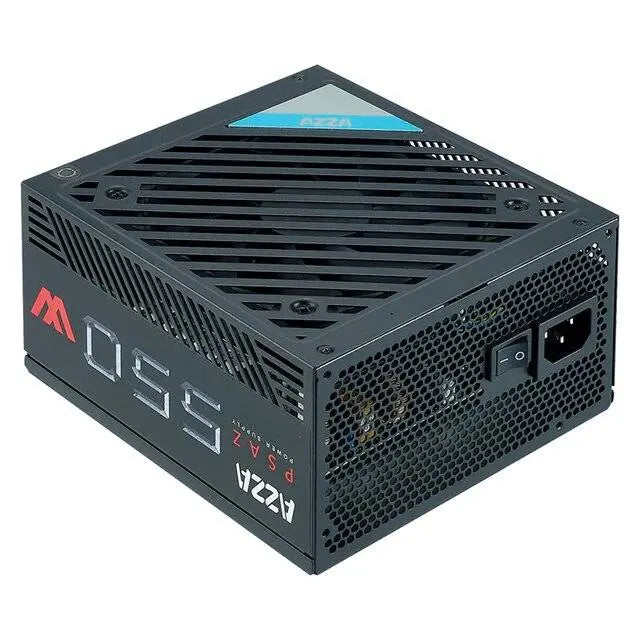 AZZA 550W Power Supply - المتحدة للألكترونيات