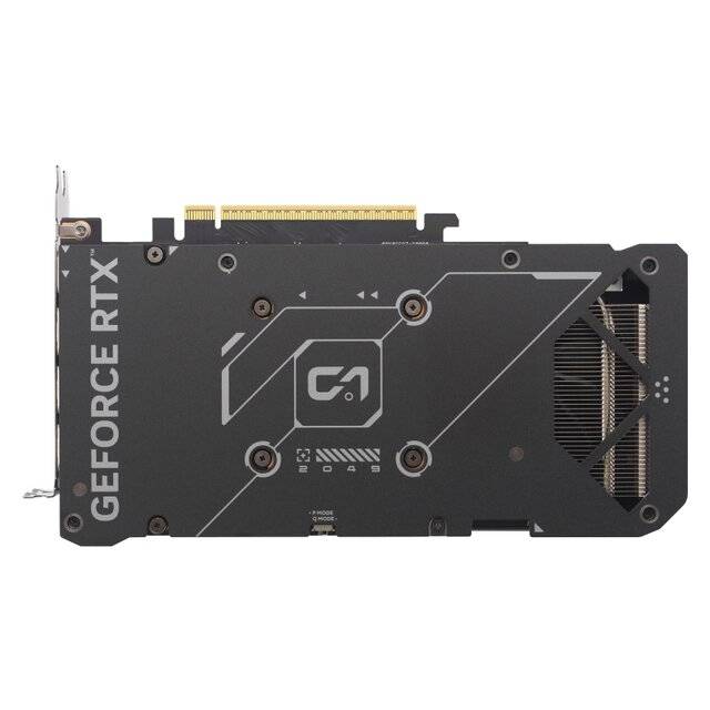 Asus RTX 5060 Ti 16GB Dual OC GeForce