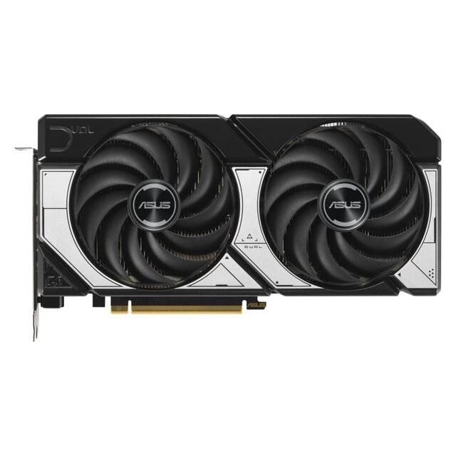 Asus RTX 5070 Dual 12GB GDDR7 OC Edition GPU