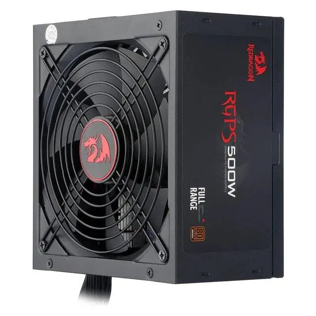 Redragon RGPS GC-PS001 500W Power Supply  المتحدة للألكترونيات