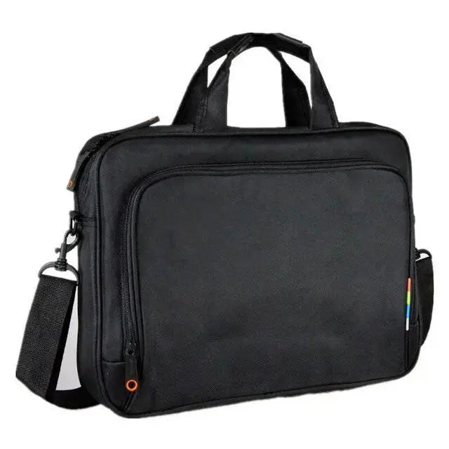 Laptop Bag DN30115 (Black / Blue / Green) حقيبة المتحدة للألكترونيات