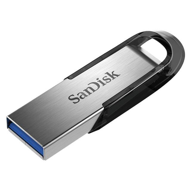 SanDisk Ultra Flair 128GB USB 3.0 Flash Drive