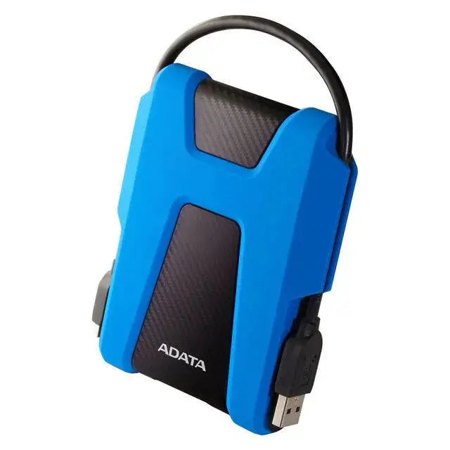 Adata HD680 1TB External HDD (Blue) هارد - المتحدة للألكترونيات