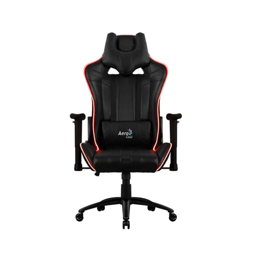 AeroCool AC120 AIR RGB Gaming Chair كرسي كيمنك - المتحدة للألكترونيات