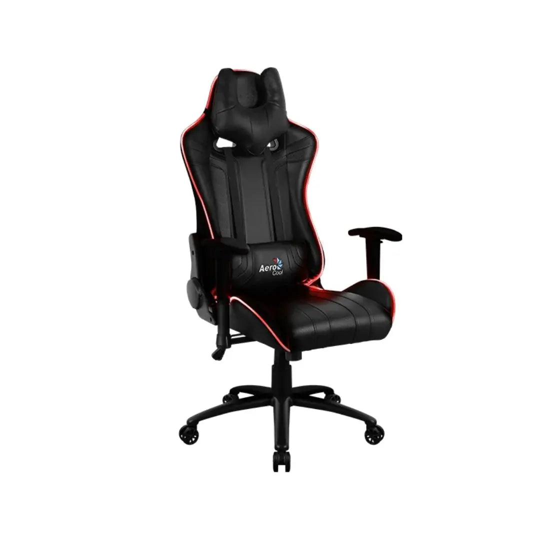 AeroCool AC120 AIR RGB Gaming Chair كرسي كيمنك - المتحدة للألكترونيات